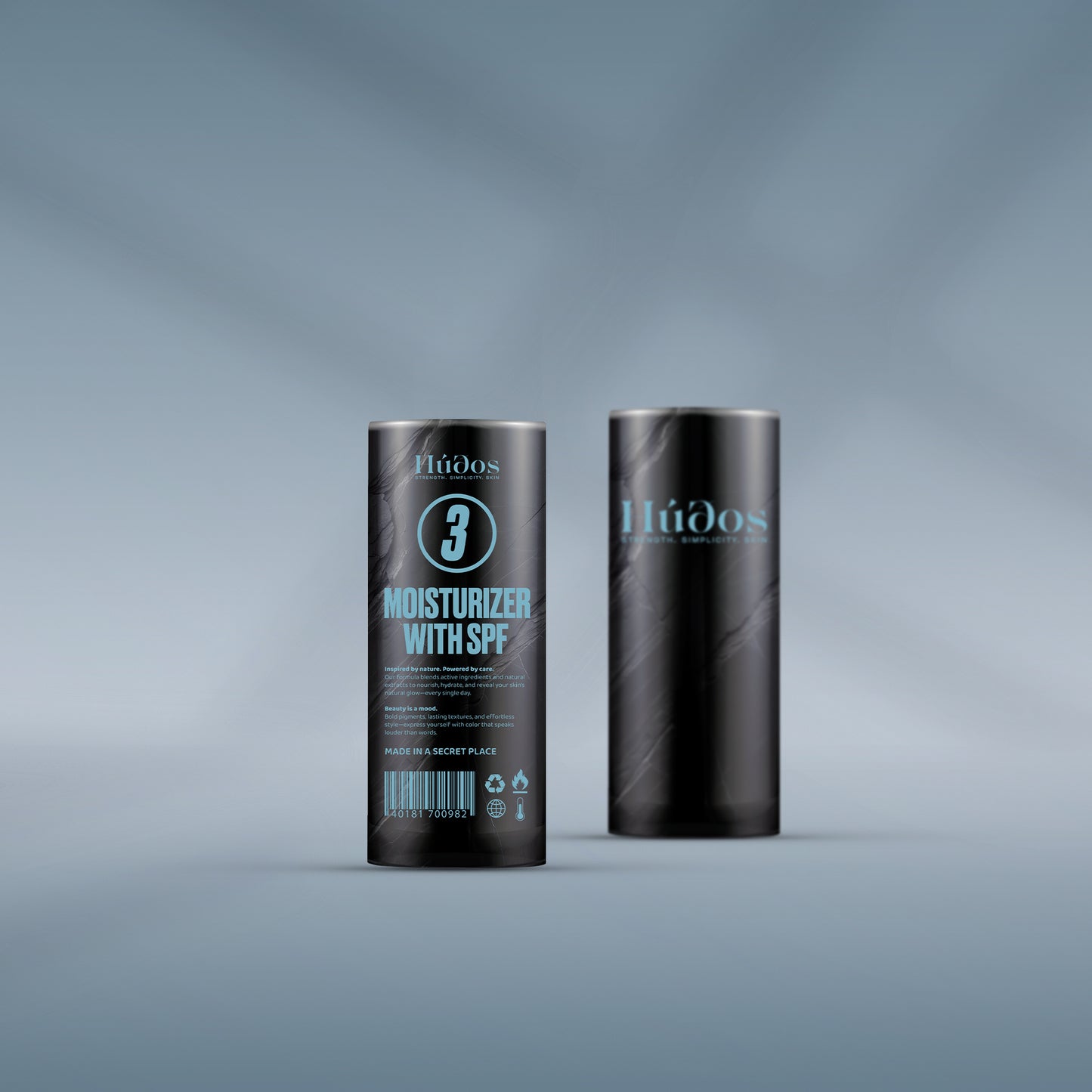 Moisturizer with SPF